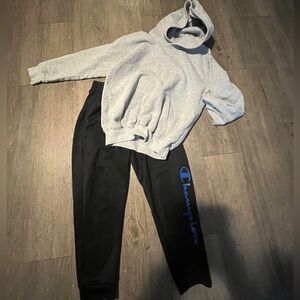 Boys size 8 clothes.